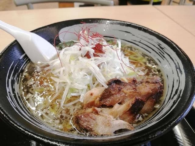 らーめん屋 道の駅 シルクウェイにちはら - サブ画像3