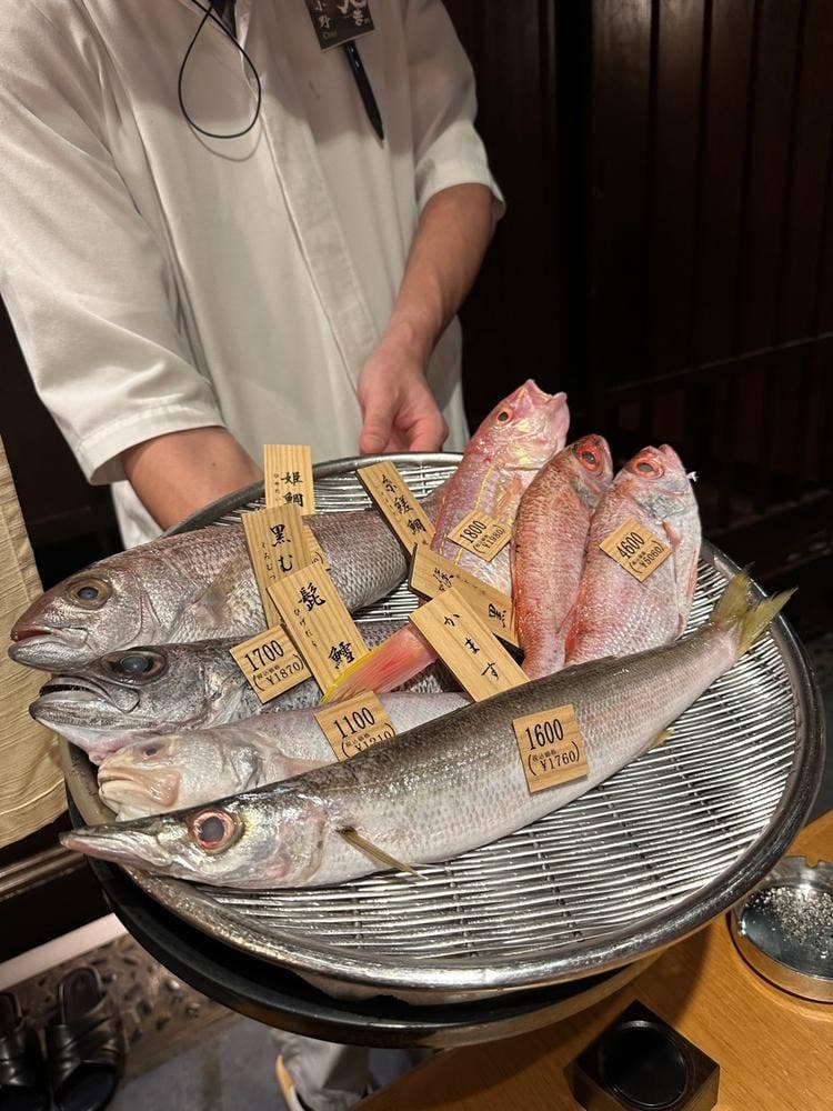 天地旬鮮 八吉 渋谷南口駅前店