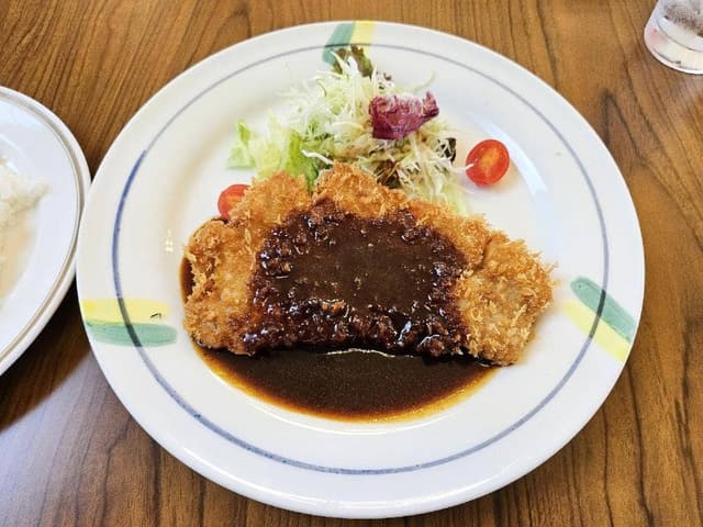 片山津ゴルフ倶楽部 西コース倶楽部ハウス食堂 - サブ画像2