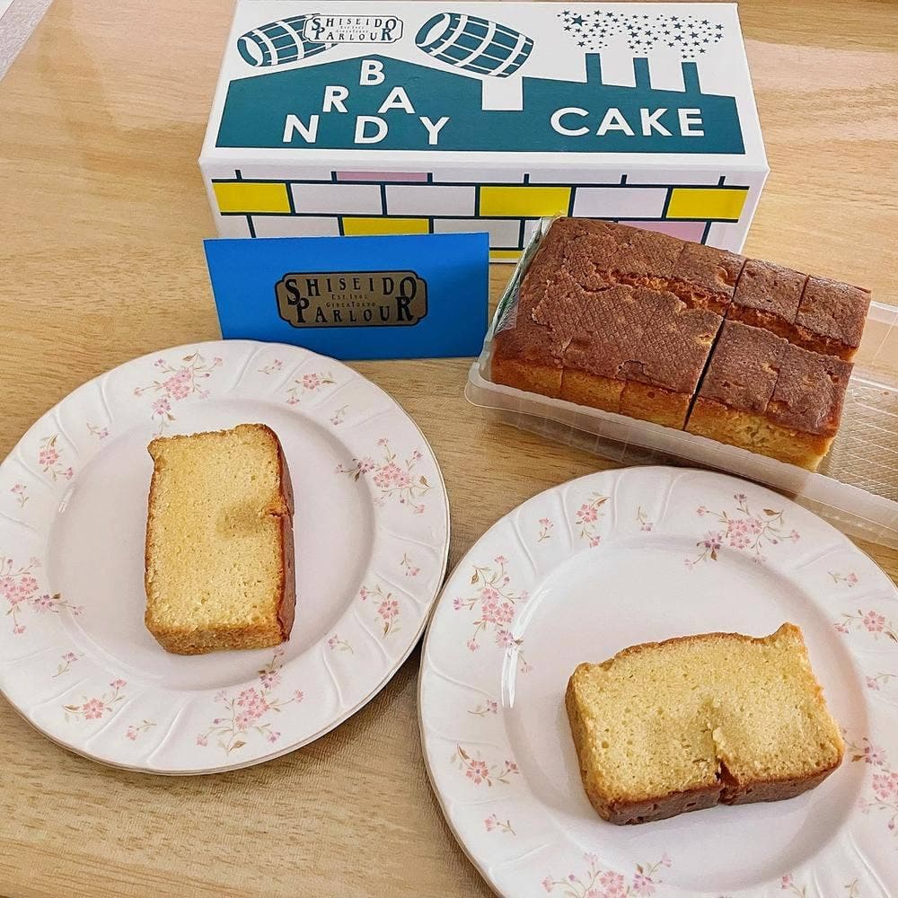 資生堂パーラー 伊勢丹新宿本店