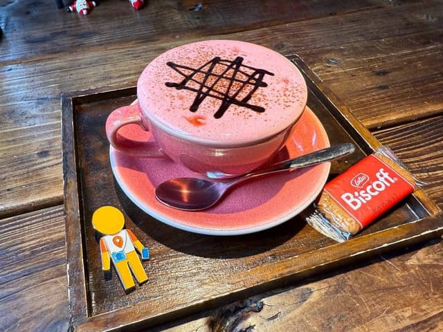 ZEN CAFE GOTEMBA - サブ画像3