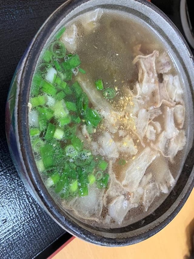 はびきのうどん 道の駅しらとりの郷本店 - サブ画像1