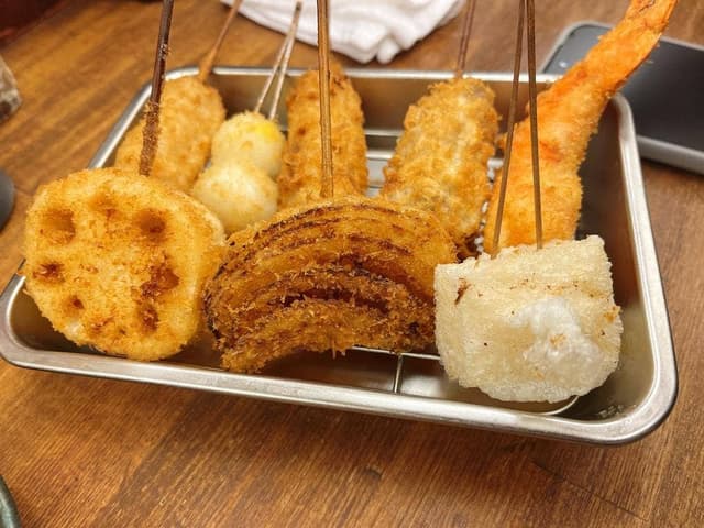 串カツ さくら 南海難波店 - サブ画像2