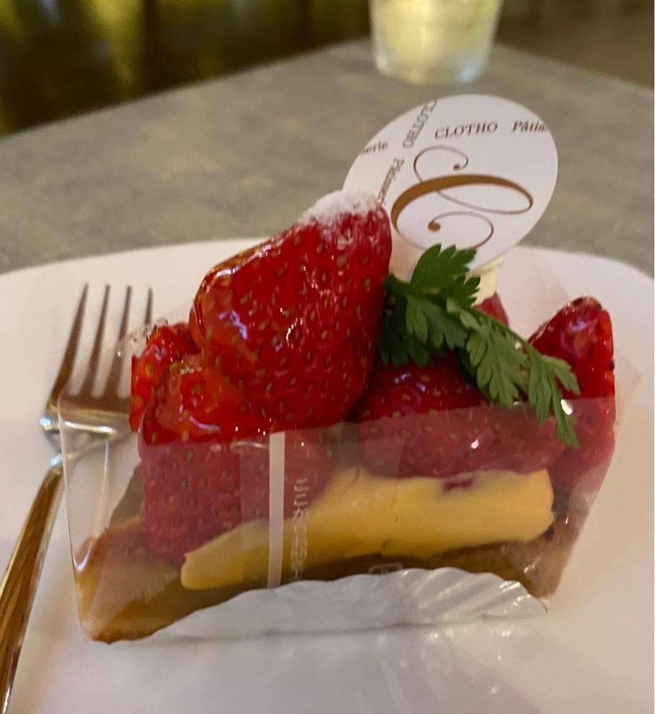 パティスリー・クロト