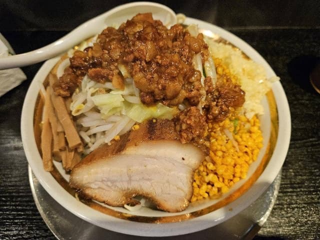 らーめん 浜八道 - サブ画像3