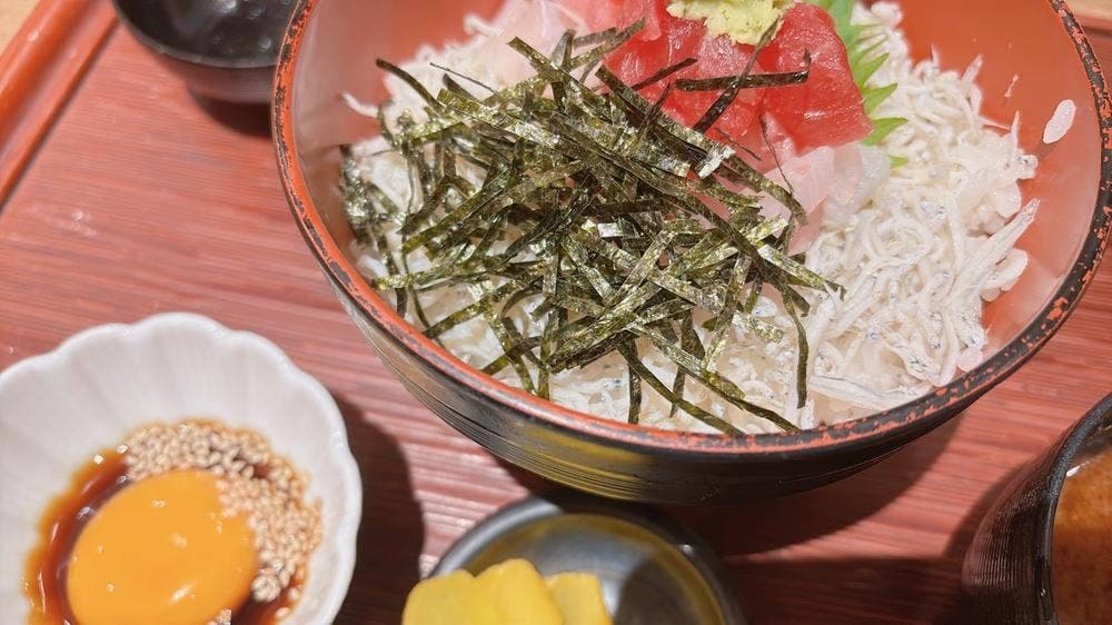 まるは食堂 JR名古屋駅店