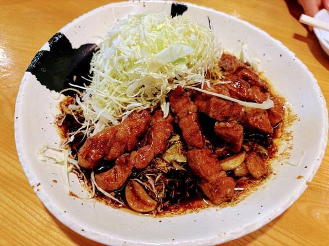 ラーメンちゃん 朝日本店 - サブ画像1