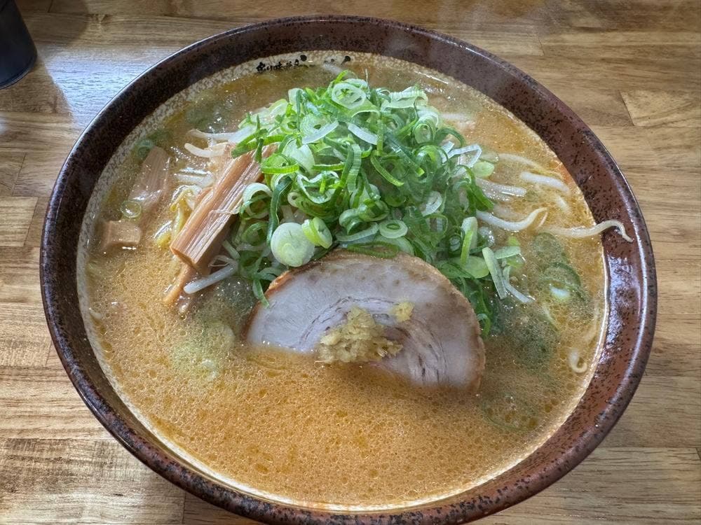 麺匠 真武咲弥 安曇野店