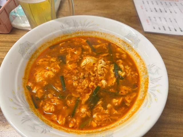 辛麺屋ひとよし - サブ画像3