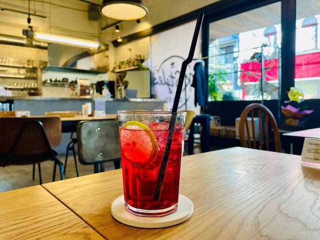 K style cafe - サブ画像2