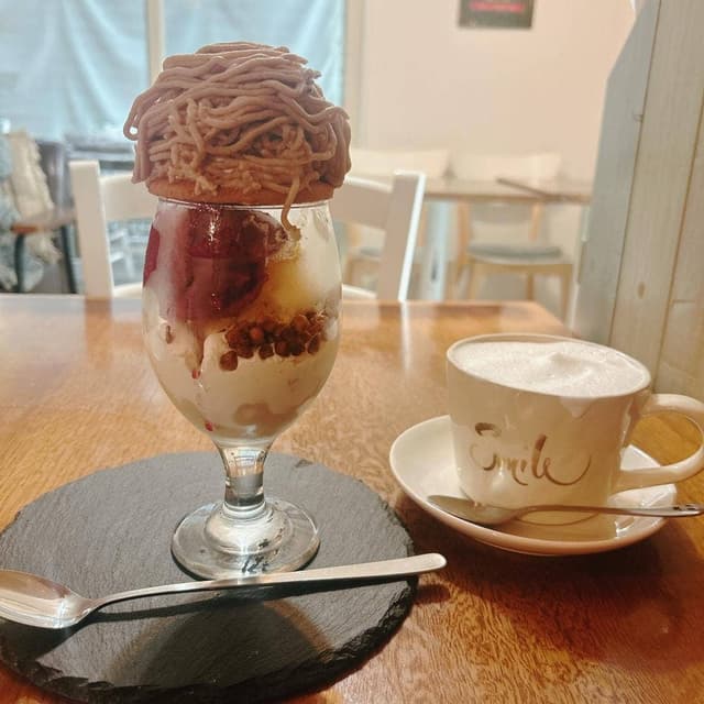 Cafe Lu - サブ画像1