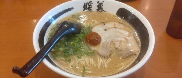 ラーメン暖暮 那覇牧志店 - サブ画像1