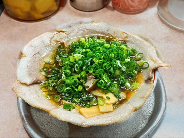 神戸らーめん第一旭 神戸本店 - サブ画像1