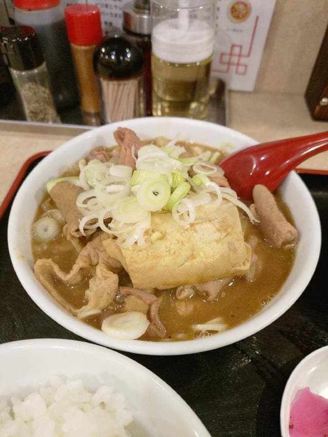 ラーメン 秀来軒 - サブ画像3
