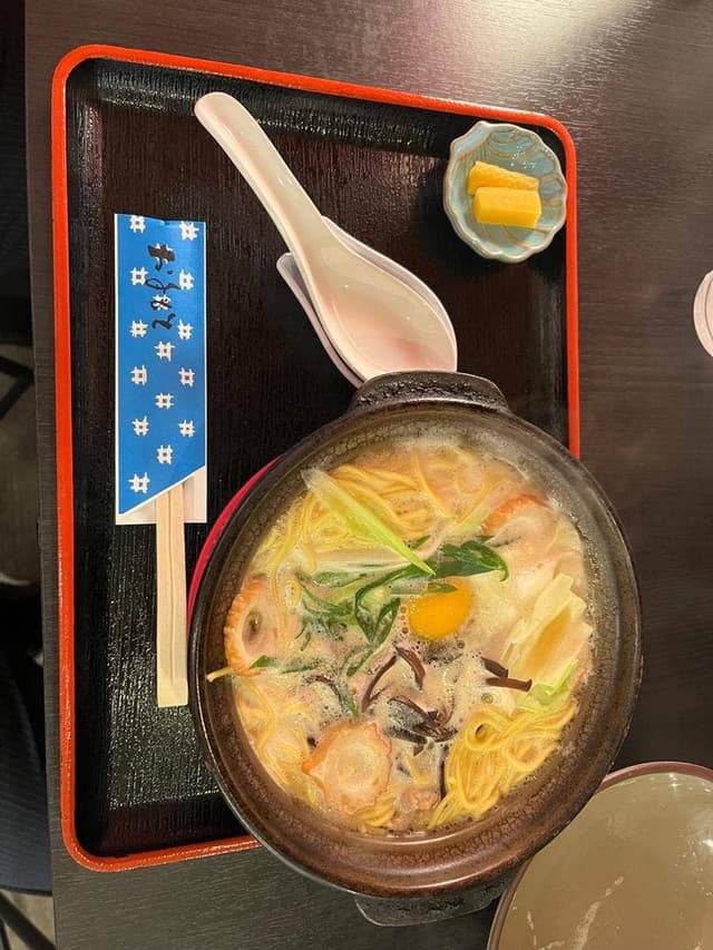 鍋焼きラーメンのがろ～ とさのさとアグリコレット店 - サブ画像3