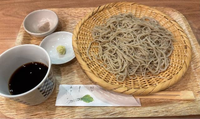 手打そば 弥兵衛 - サブ画像1