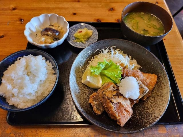 あざみ食堂 - サブ画像3