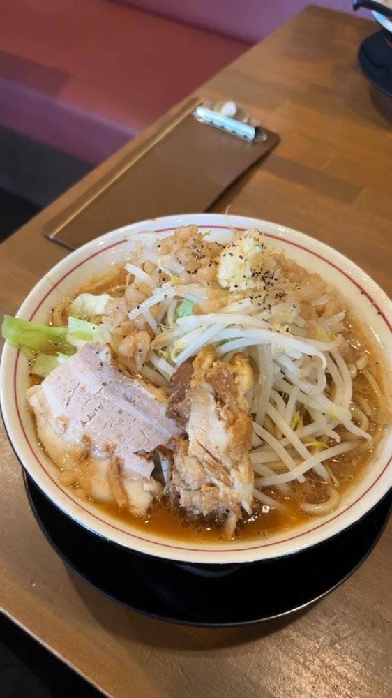 麺家なると 黒部店