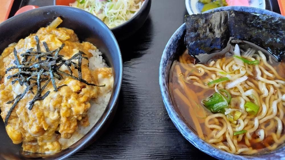 レストラン若葉