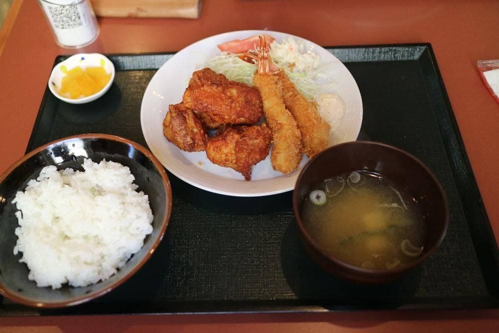 だいまるファミリーレストラン