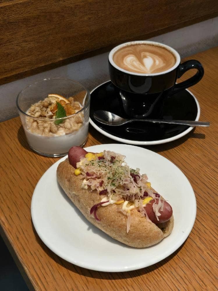 丸山珈琲 ハルニレテラス店