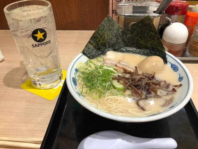 博多らーめん 由丸 八重洲店 - サブ画像2