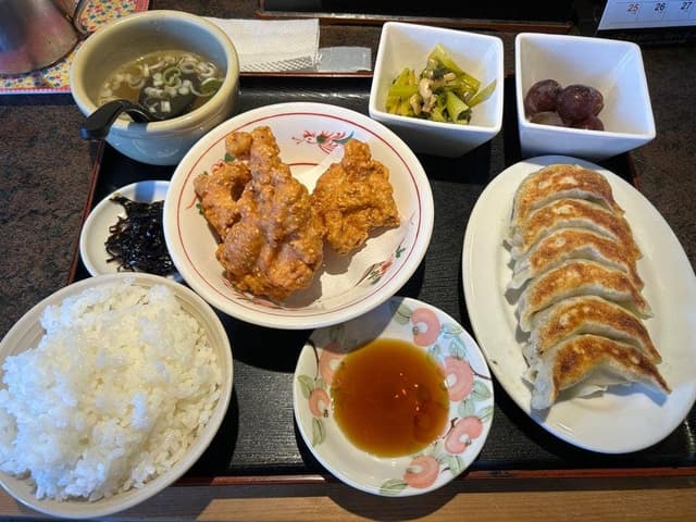 中華料理 森餃子 - サブ画像1