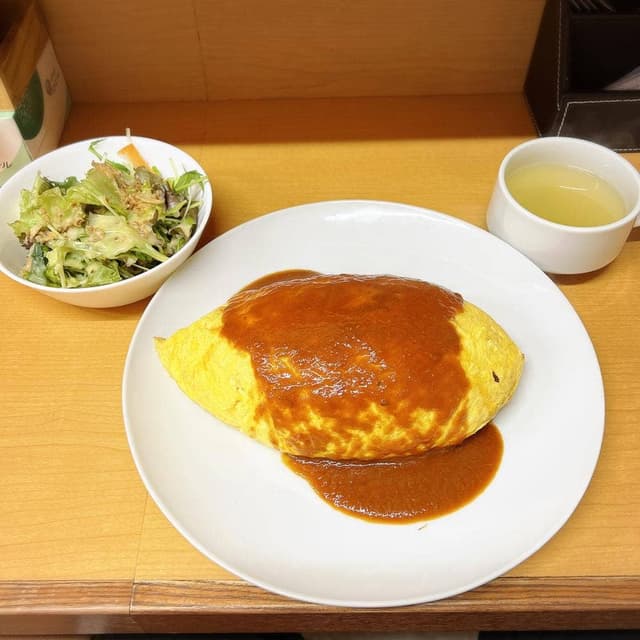 桃谷のおむらいす屋 - サブ画像1