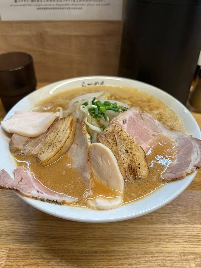 らーめんはや川 京都祇園店 - サブ画像1