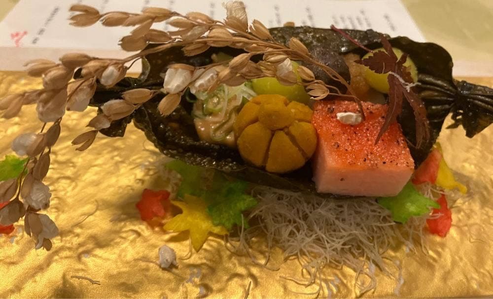 創意和食 野むら