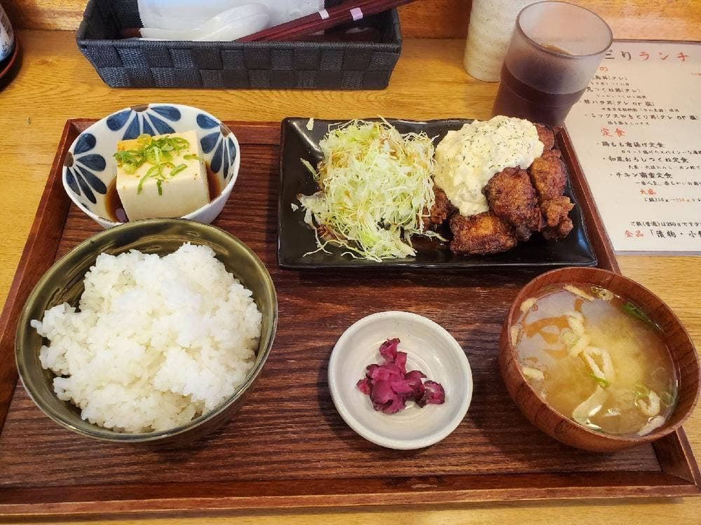 炭火焼鳥おんどり