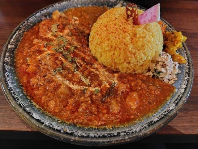 ナゴヤスパイスカレーNora - サブ画像2