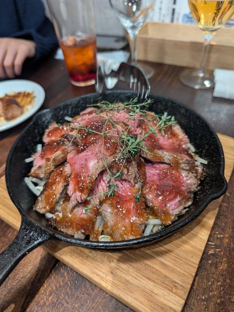BEEF UP TOKYO