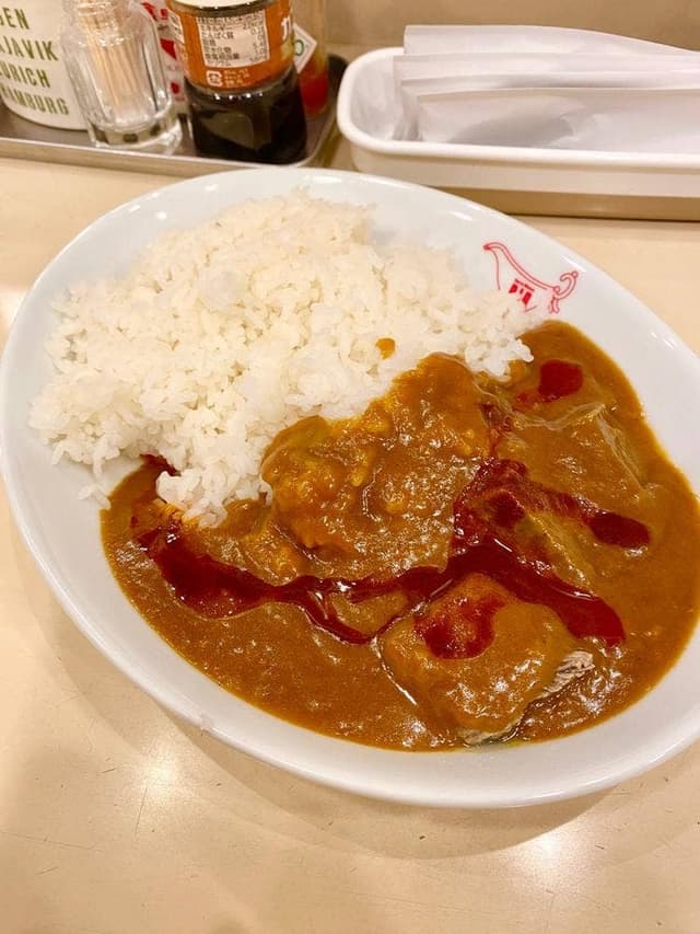カレーハウスリオ ウィング上大岡店 - サブ画像1