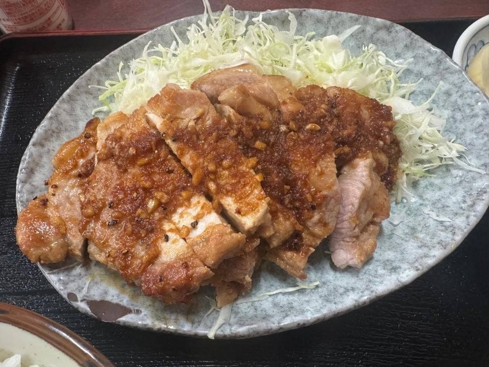 あおき食堂