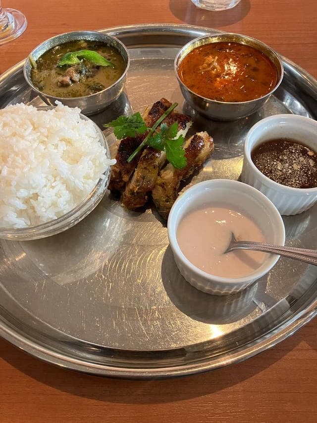 グッドフレンド タイ・インド料理 - サブ画像2