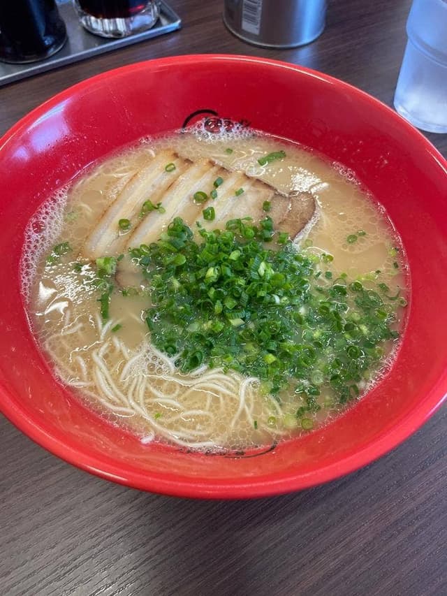 長浜ラーメン博多屋 海田店 - サブ画像2