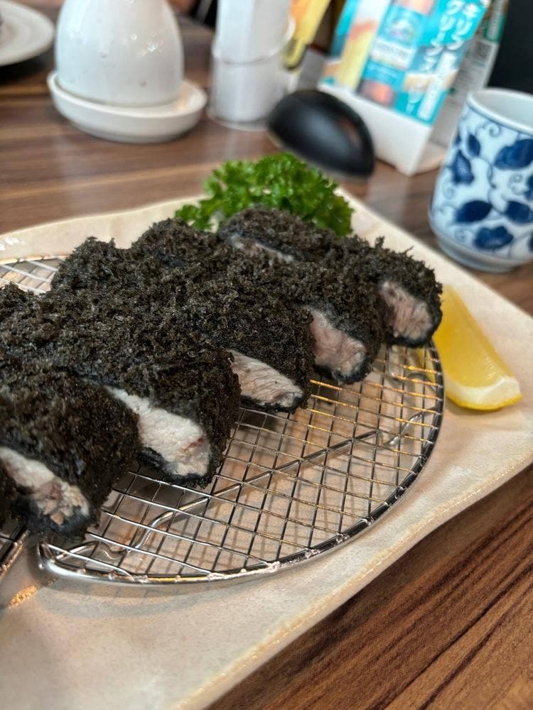 とんかつ あおい