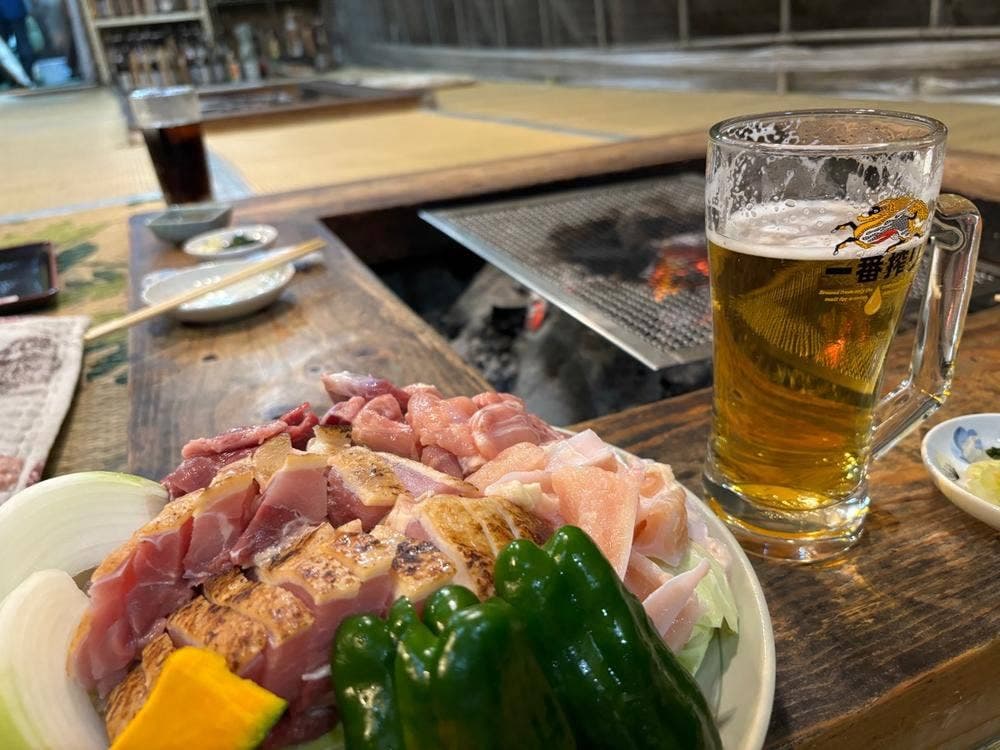 地鶏ファーム 自然の里