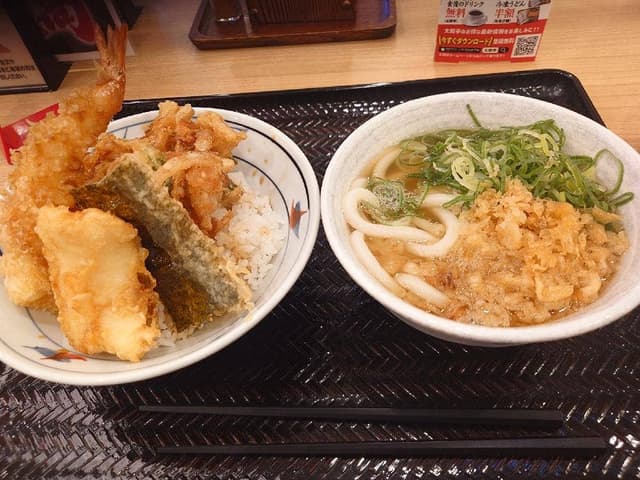 金比羅製麺豊中大黒店 - サブ画像2