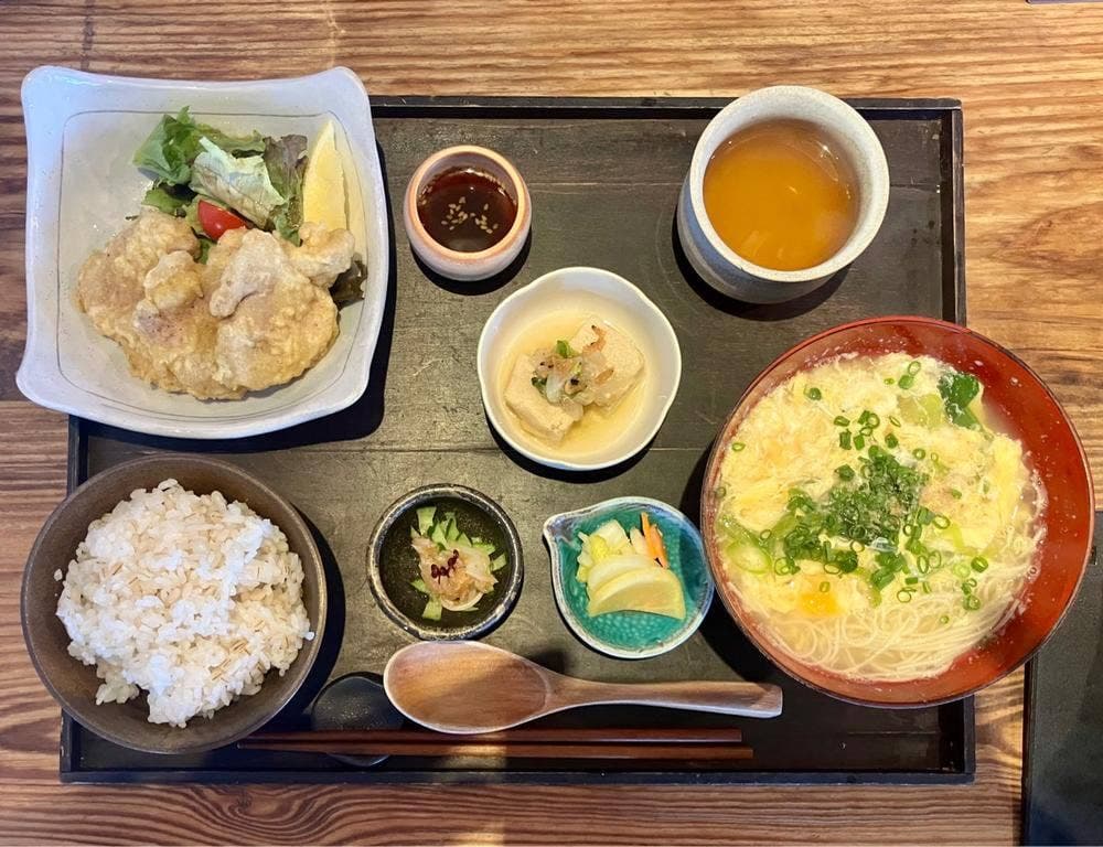 和食 八のじ