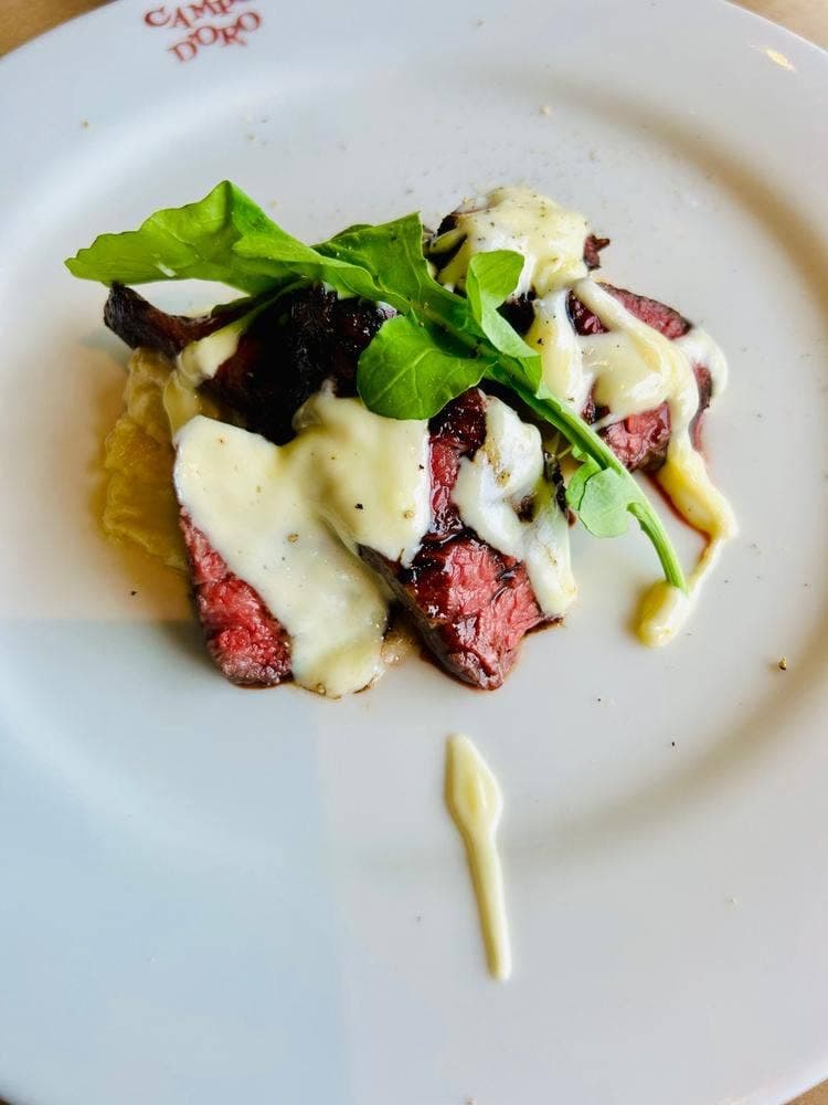 カンポドォロ・ソレッラ