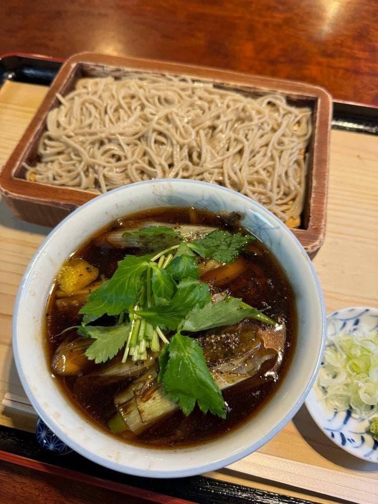 そば処利兵衛