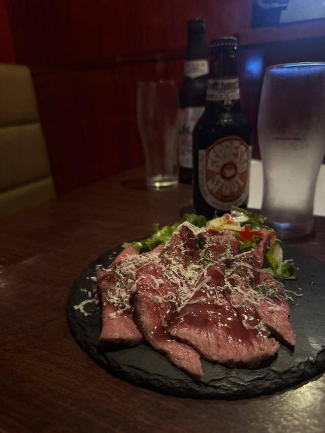 和牛をクラフトビールでたしなむ ミートマフィア 船橋南口店 - サブ画像1