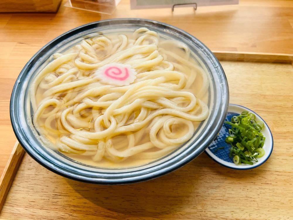 時とまるudon