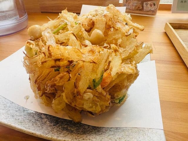 時とまるudon - サブ画像3