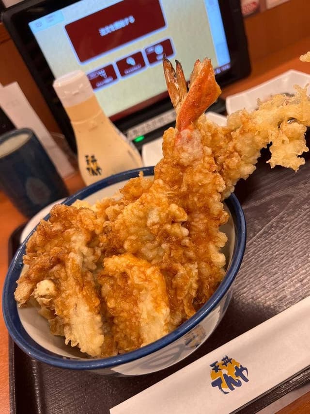 天丼てんや 浅草店 - サブ画像1