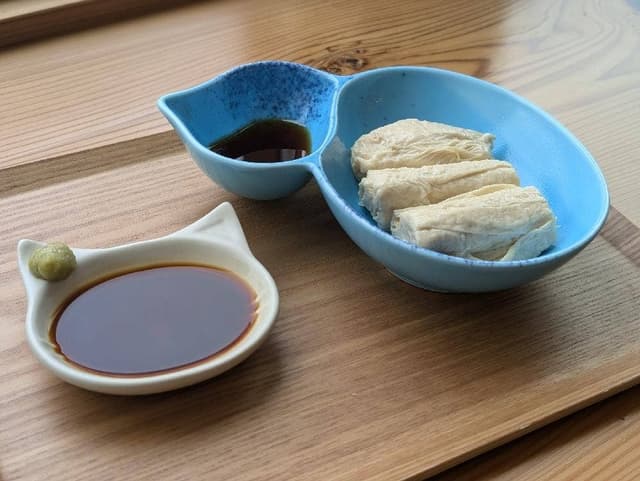 ゆばカフェ 葉月 - サブ画像1