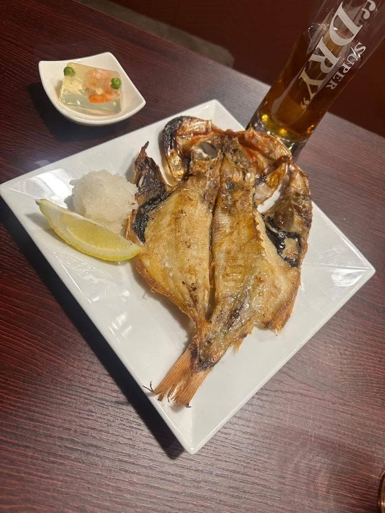 海鮮BAR 美味屋