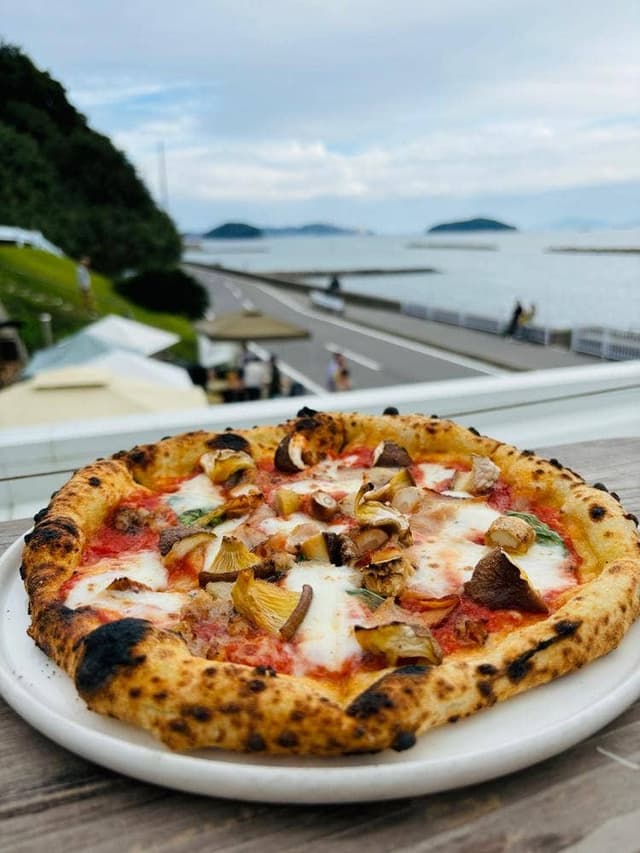 石窯ピッツェリア オーシャン - サブ画像1